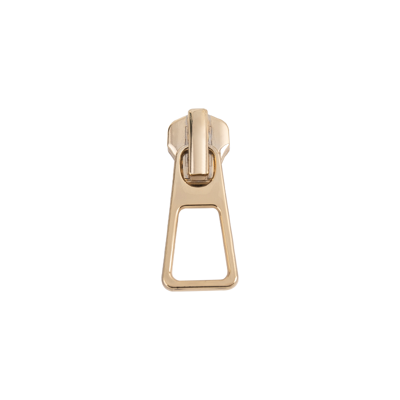 FY0118 8 # penggeser emas matte logam